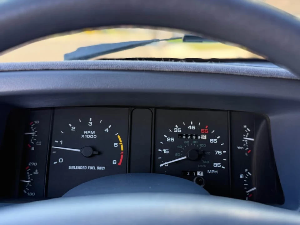 1992 Ford Mustang 3rd Gen - Image 16 of 20