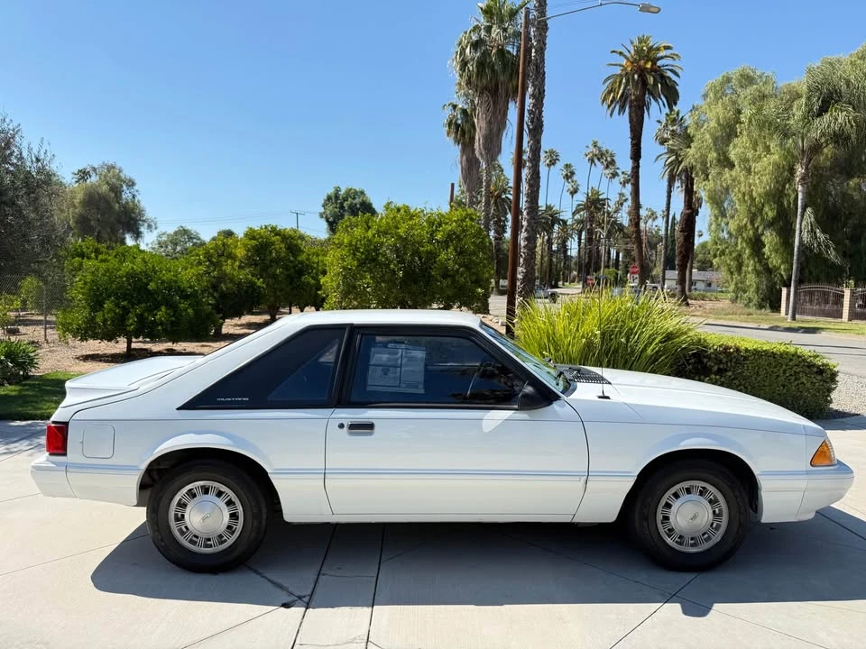 1992 Ford Mustang 3rd Gen - Image 6 of 20