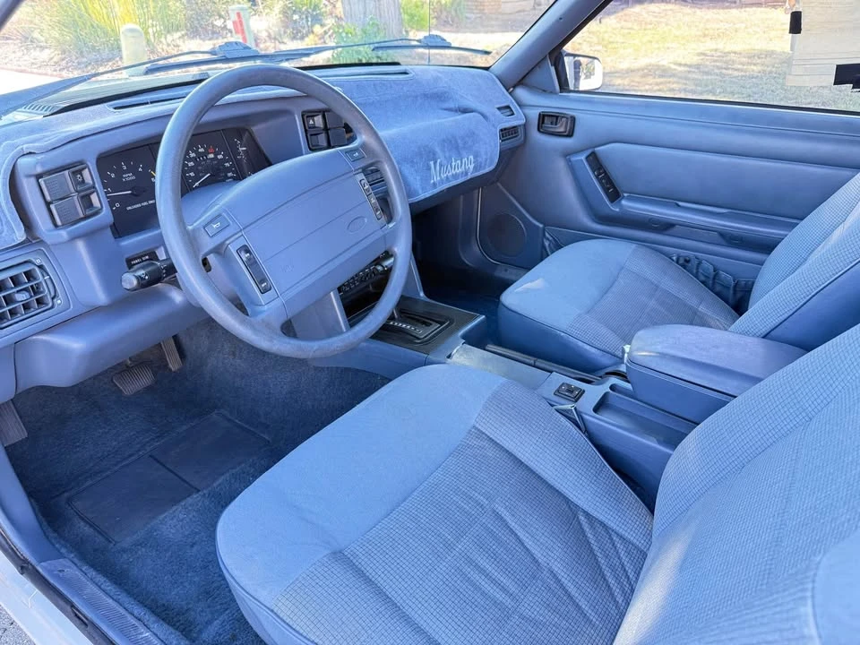 1992 Ford Mustang 3rd Gen - Image 10 of 20