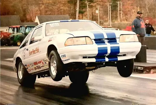 1992 Ford Mustang