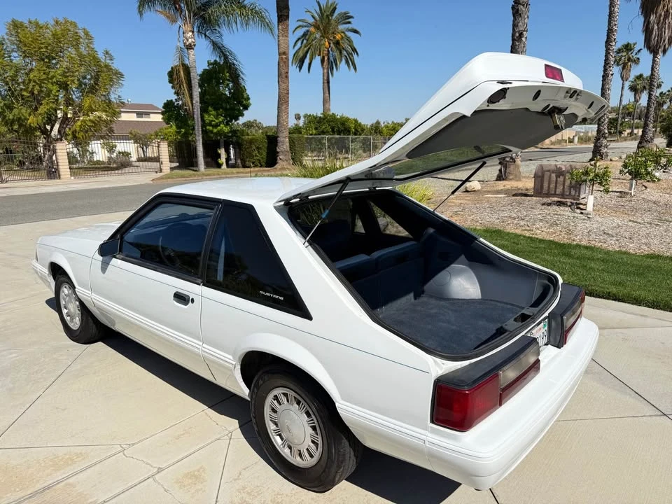 1992 Ford Mustang 3rd Gen - Image 7 of 20