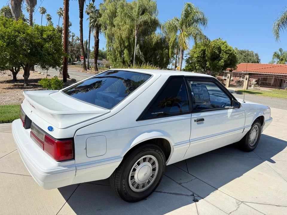 1992 Ford Mustang 3rd Gen - Image 20 of 20