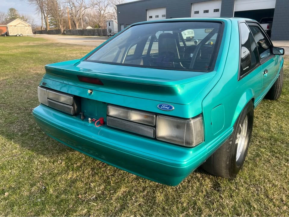 1992 Ford Mustang 3rd Gen - Image 6 of 18