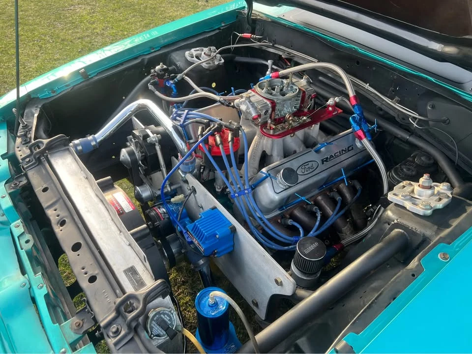 1992 Ford Mustang 3rd Gen - Image 2 of 18