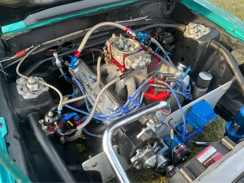 1992 Ford Mustang