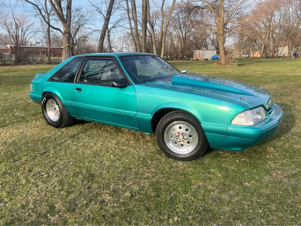 1992 Ford Mustang 3rd Gen - Image 4 of 18