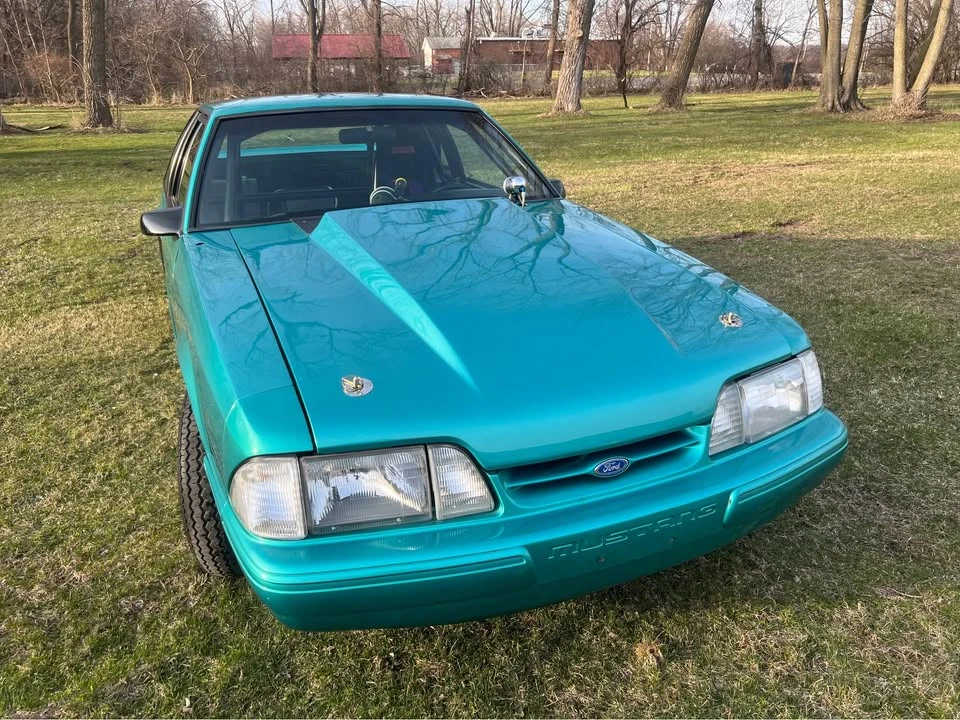 1992 Ford Mustang 3rd Gen - Image 3 of 18