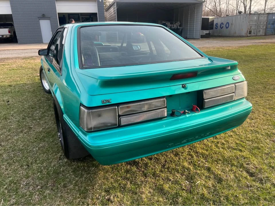 1992 Ford Mustang 3rd Gen - Image 7 of 18
