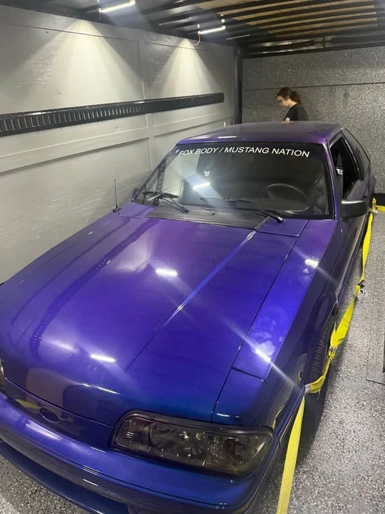 1992 Ford Mustang GT 3rd Gen - Image 3 of 6