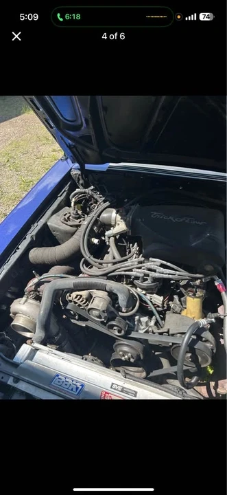 1992 Ford Mustang GT 3rd Gen - Image 6 of 6