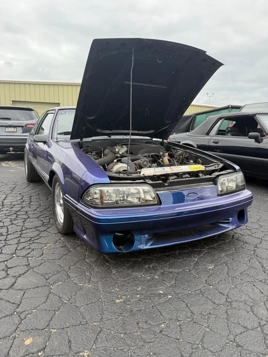 1992 Ford Mustang GT 3rd Gen - Image 2 of 6