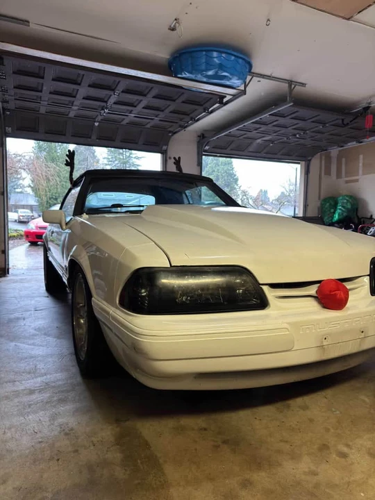 1992 Ford Mustang 3rd Gen - Image 9 of 12
