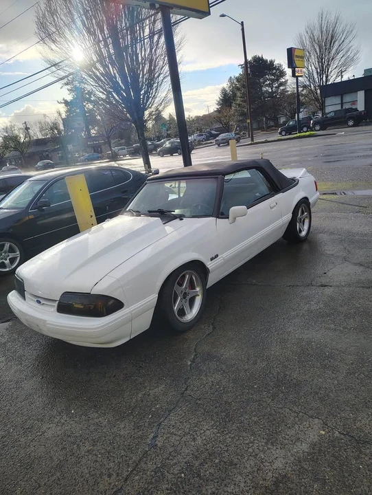 1992 Ford Mustang 3rd Gen - Image 5 of 12