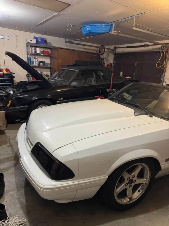 1992 Ford Mustang 3rd Gen - Image 12 of 12
