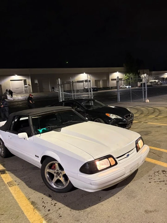 1992 Ford Mustang 3rd Gen - Image 2 of 12