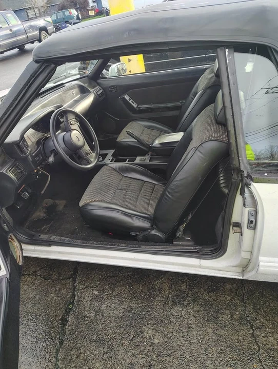 1992 Ford Mustang 3rd Gen - Image 7 of 12