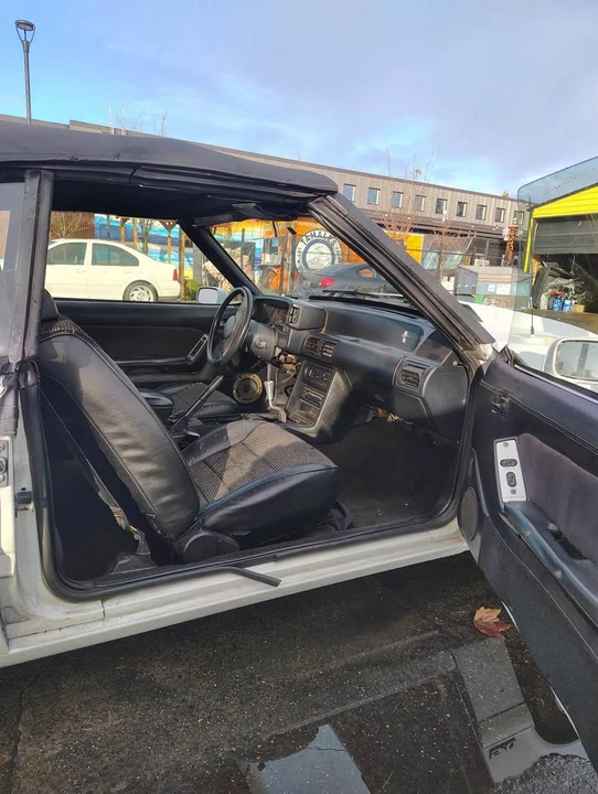 1992 Ford Mustang 3rd Gen - Image 8 of 12