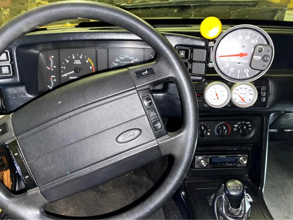 1992 Ford Mustang GT 3rd Gen - Image 10 of 11