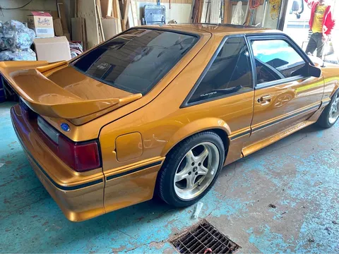 1992 Ford Mustang 5.0 GT