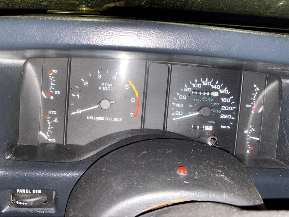 1992 Ford Mustang GT 3rd Gen - Image 11 of 11