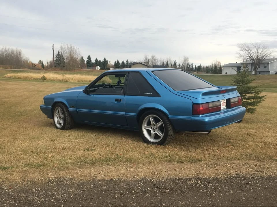 1992 Ford Mustang 3rd Gen - Image 6 of 6