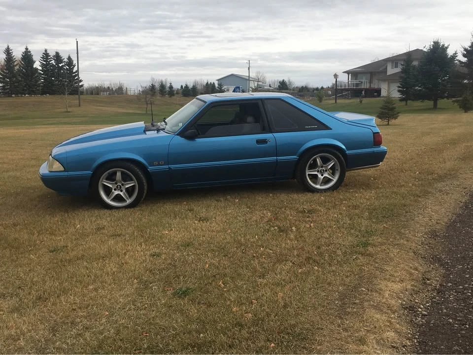 1992 Ford Mustang 3rd Gen - Image 5 of 6