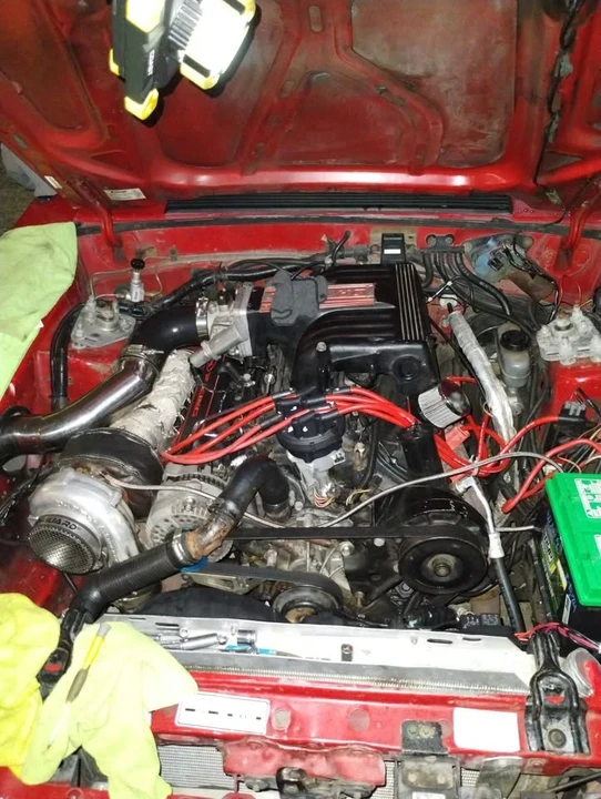 1992 Ford Mustang 3rd Gen - Image 3 of 10