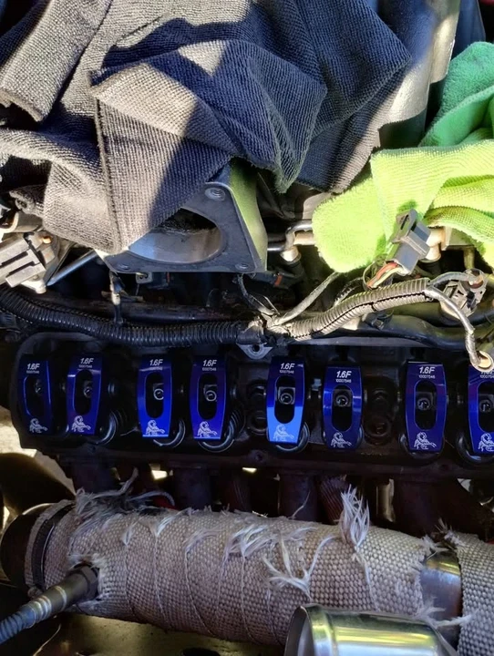 1992 Ford Mustang 3rd Gen - Image 2 of 10