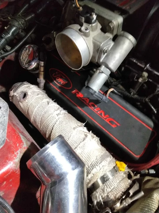 1992 Ford Mustang 3rd Gen - Image 7 of 10