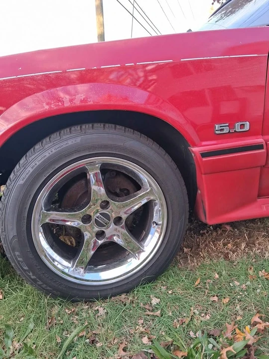 1992 Ford Mustang 3rd Gen - Image 4 of 7