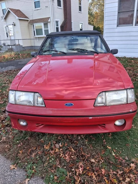 1992 Ford Mustang 3rd Gen - Image 5 of 7