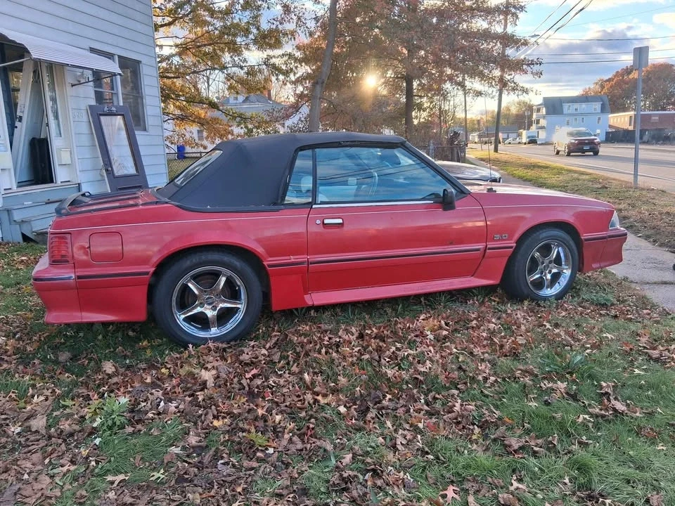 1992 Ford Mustang 3rd Gen - Image 3 of 7