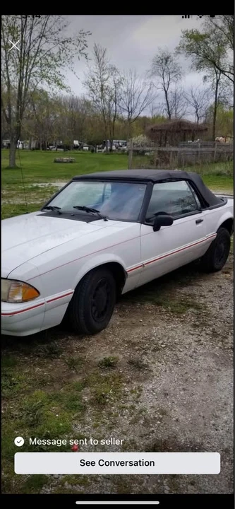 1992 Ford Mustang 3rd Gen - Image 13 of 13