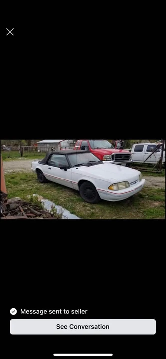 1992 Ford Mustang 3rd Gen - Image 12 of 13