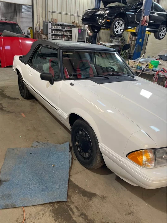 1992 Ford Mustang 3rd Gen - Image 2 of 13