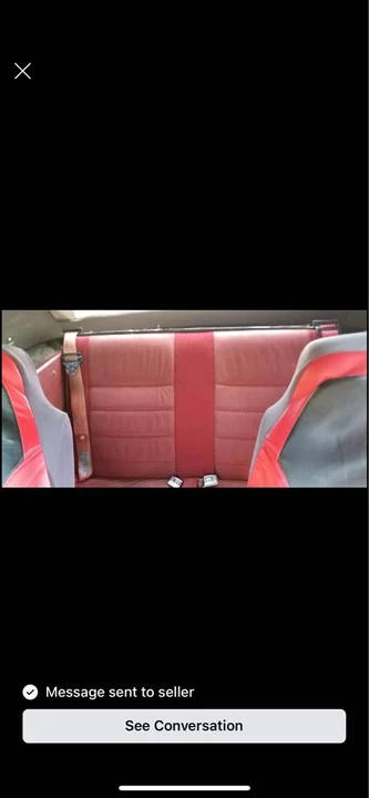 1992 Ford Mustang 3rd Gen - Image 4 of 13
