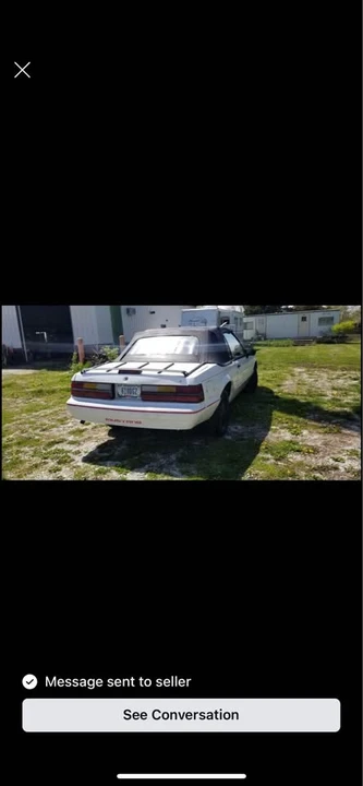 1992 Ford Mustang 3rd Gen - Image 6 of 13