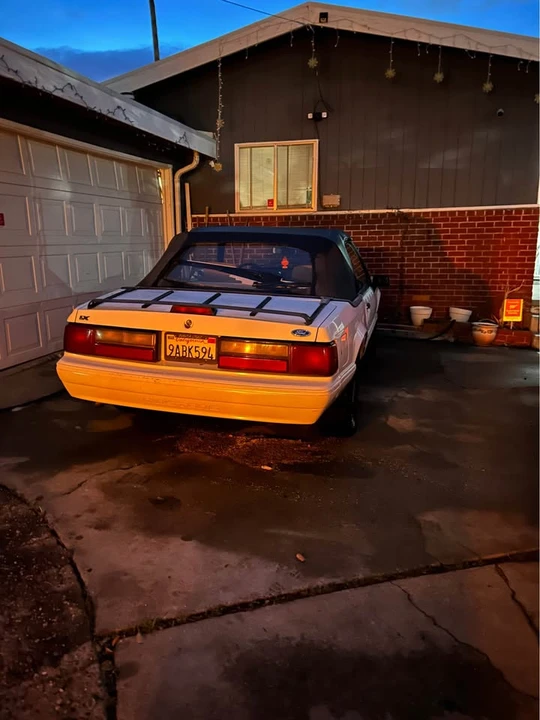 1992 Ford Mustang 3rd Gen - Image 6 of 7