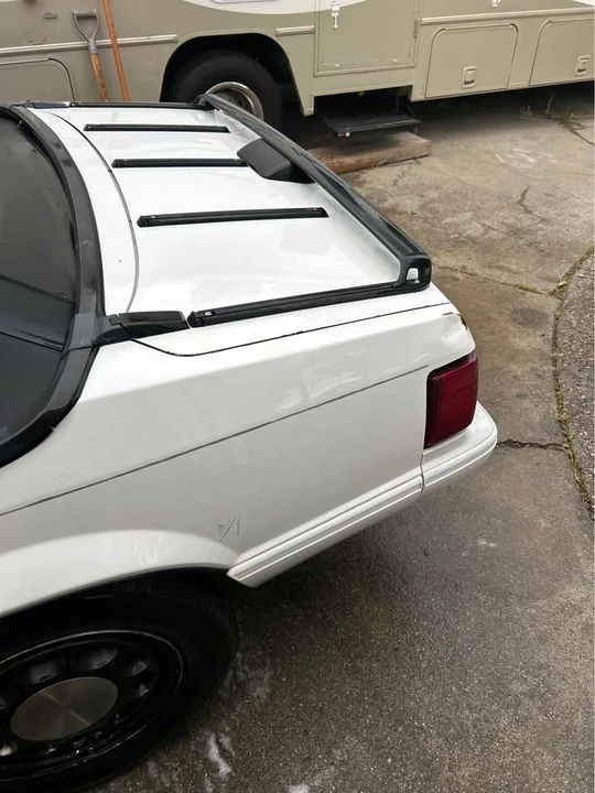 1992 Ford Mustang 3rd Gen - Image 5 of 7