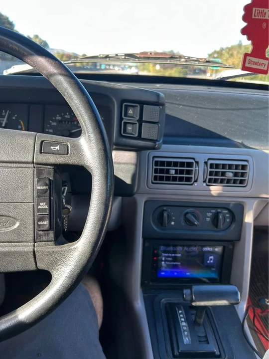 1992 Ford Mustang 3rd Gen - Image 7 of 7