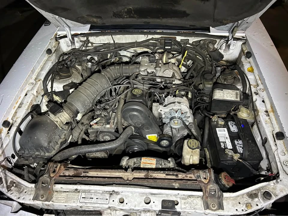 1992 Ford Mustang 3rd Gen - Image 9 of 10