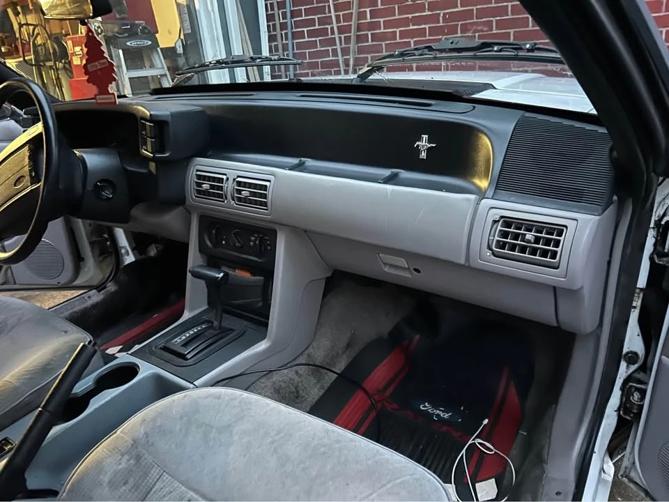 1992 Ford Mustang 3rd Gen - Image 10 of 10