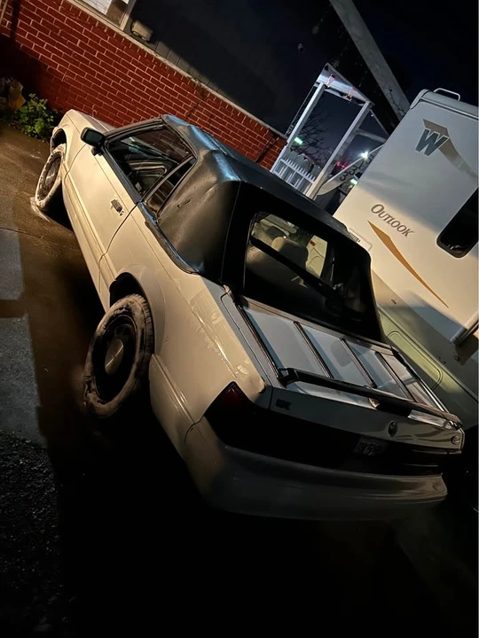 1992 Ford Mustang 3rd Gen - Image 3 of 10