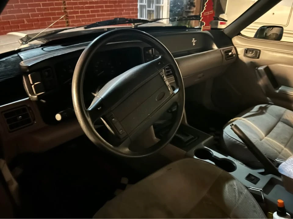 1992 Ford Mustang 3rd Gen - Image 6 of 10