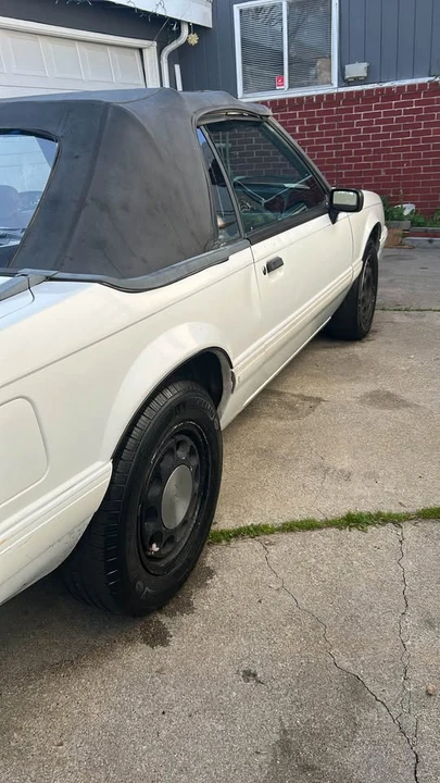 1992 Ford Mustang 3rd Gen - Image 2 of 10