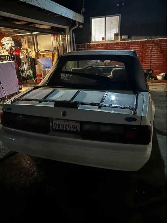 1992 Ford Mustang 3rd Gen - Image 5 of 10