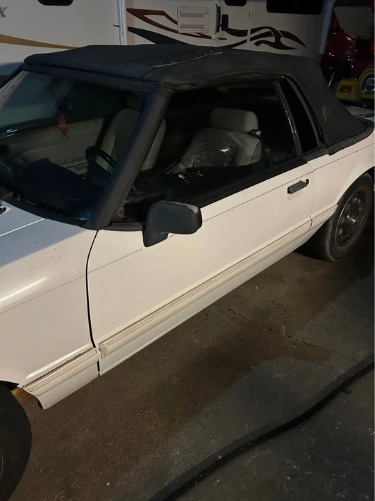 1992 Ford Mustang 3rd Gen - Image 8 of 10