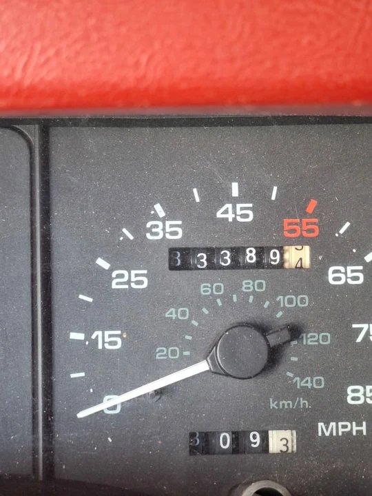 1992 Ford Mustang 3rd Gen - Image 7 of 14
