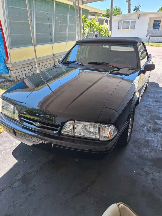 1992 Ford Mustang 3rd Gen - Image 10 of 14