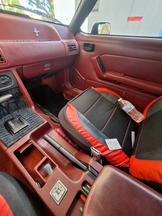 1992 Ford Mustang 3rd Gen - Image 6 of 14